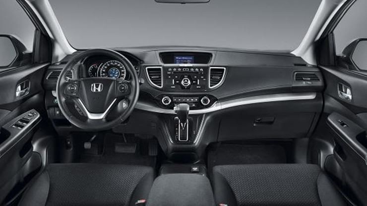 Honda CR-V LX 2015 (1)