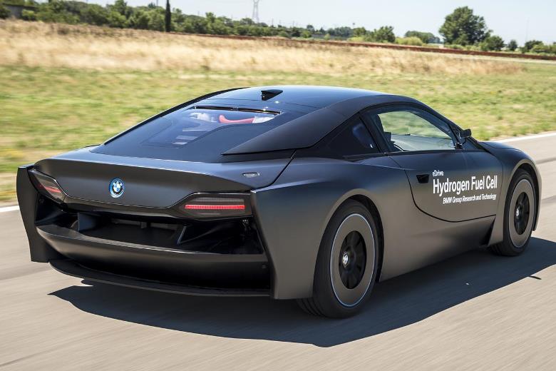 bmw i8 fuell cell2