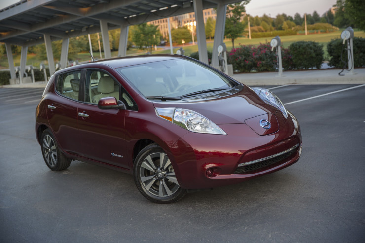 For the 2016 model year, LEAF adds a number of significant enhancements - beginning with a new 30 kWh battery for LEAF SV and LEAF SL models that delivers an EPA-estimated driving range of 107 miles* on a fully charged battery. The range of a LEAF S model is 84 miles, giving buyers a choice in affordability and range.
