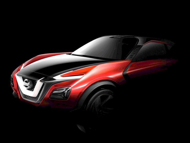Nissan-crossover-concept