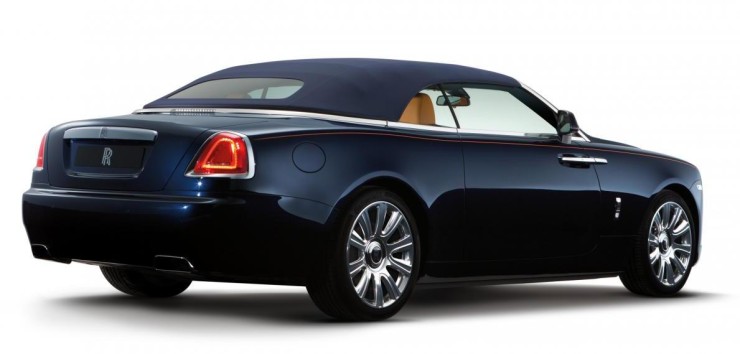 Rolls Royce Dawn  (3)