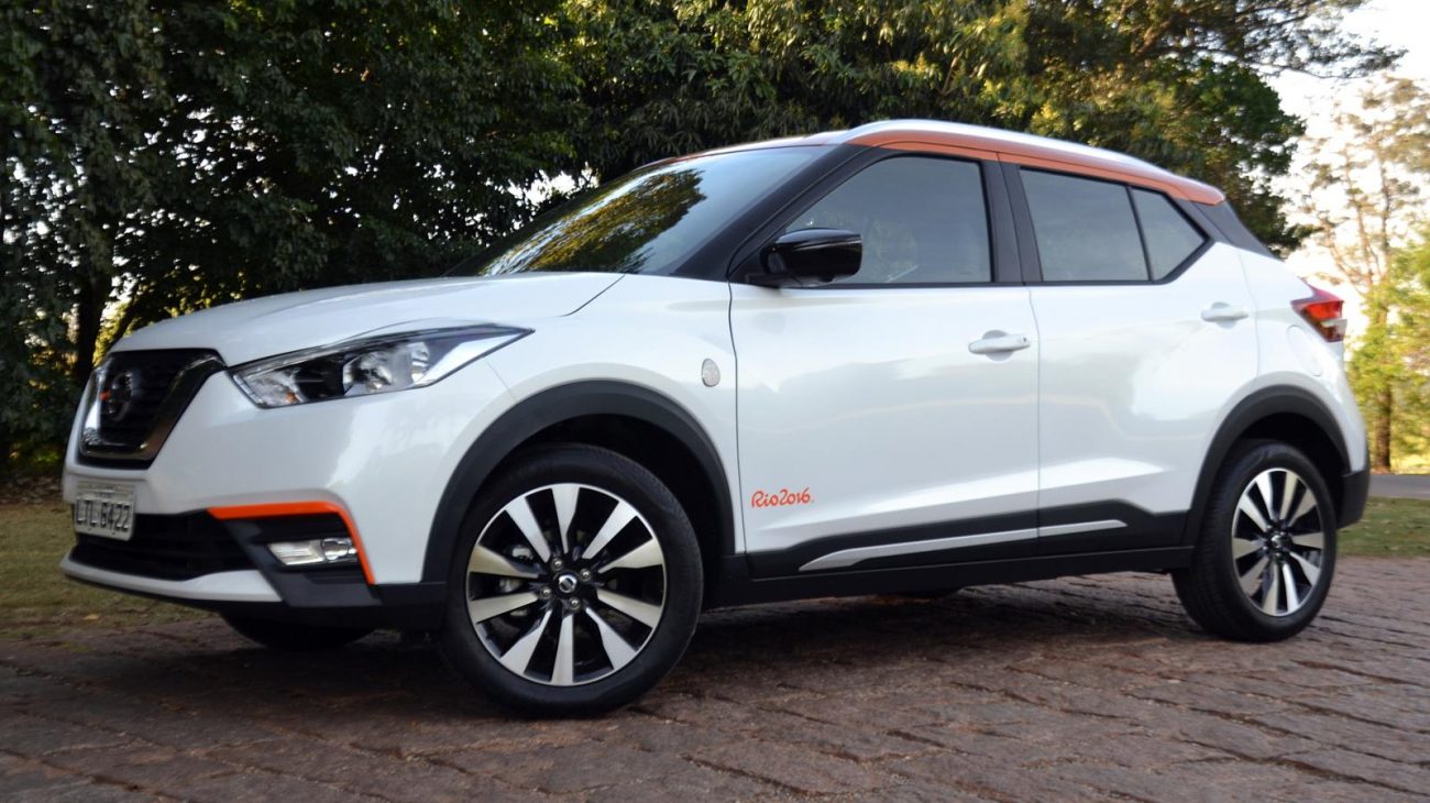 Por R$ 89.990, Nissan Kicks é um SUV compacto quase sem ... Por R$ 89.990, Nissan Kicks é um SUV compacto quase sem ...