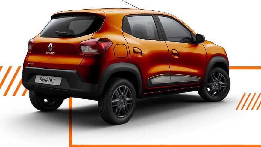 Renault Kwid Brasileiro Aparece Por Inteiro Em Imagens Oficiais