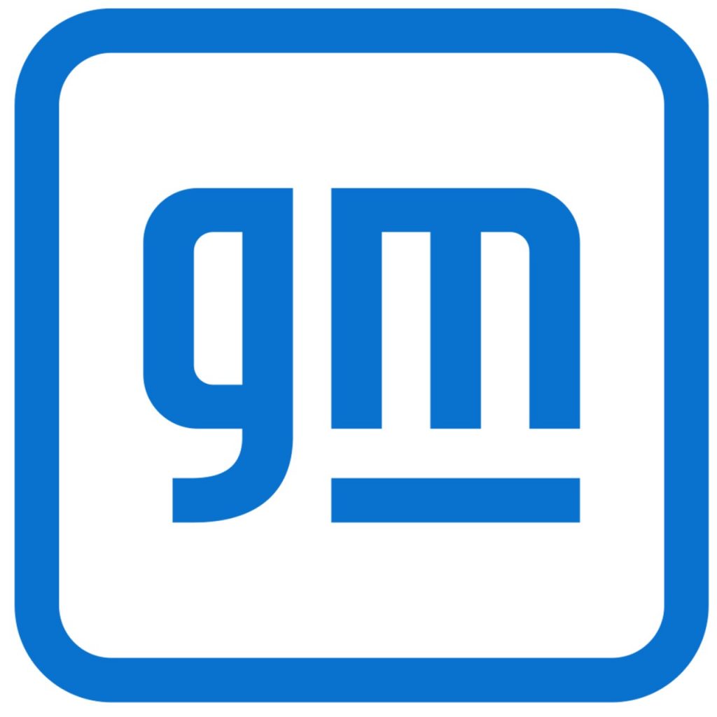 Novo logotipo da GM
