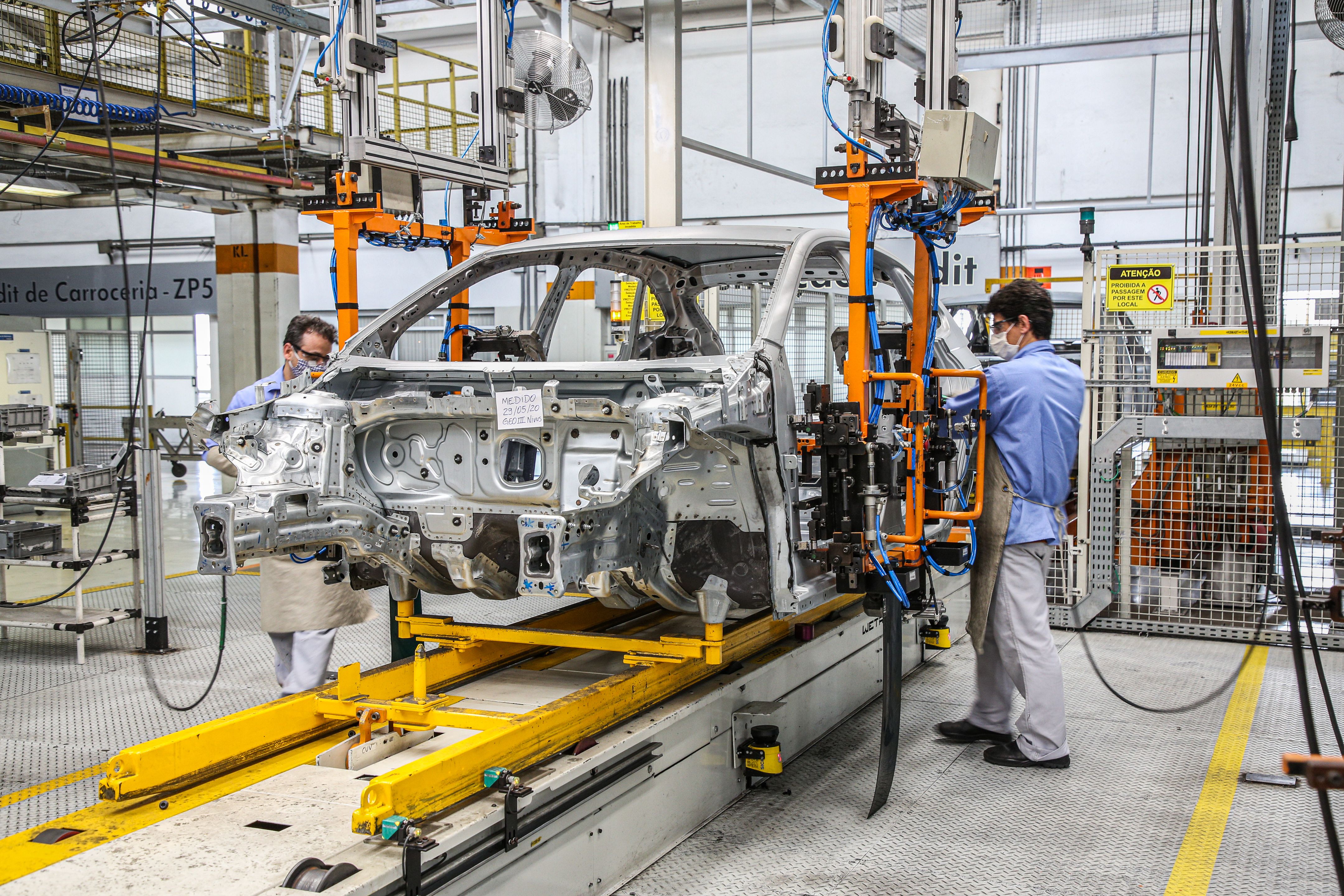 Fábrica da Volkswagen em São Bernardo vai ficar parada por 10 dias