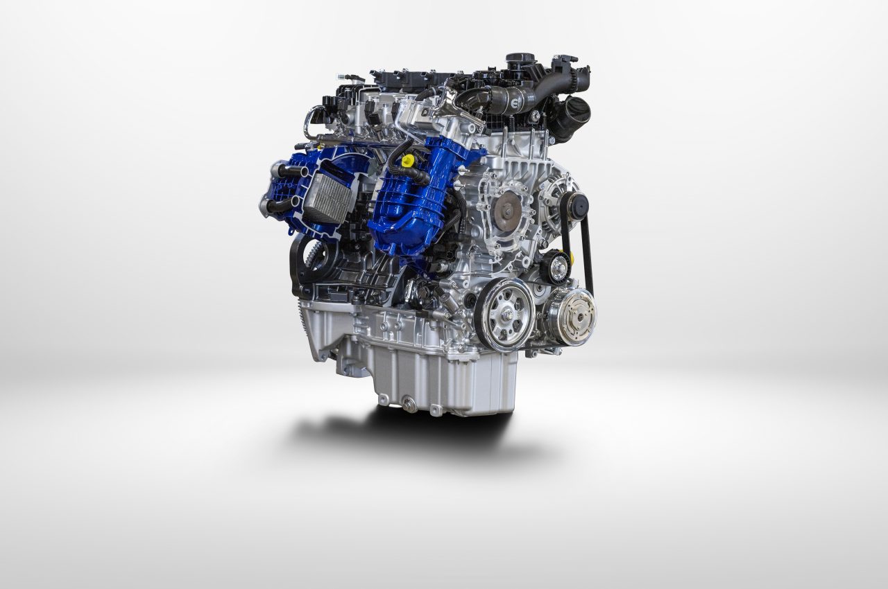 motor 1.3 turbo de Fiat e Jeep terá 180 cv