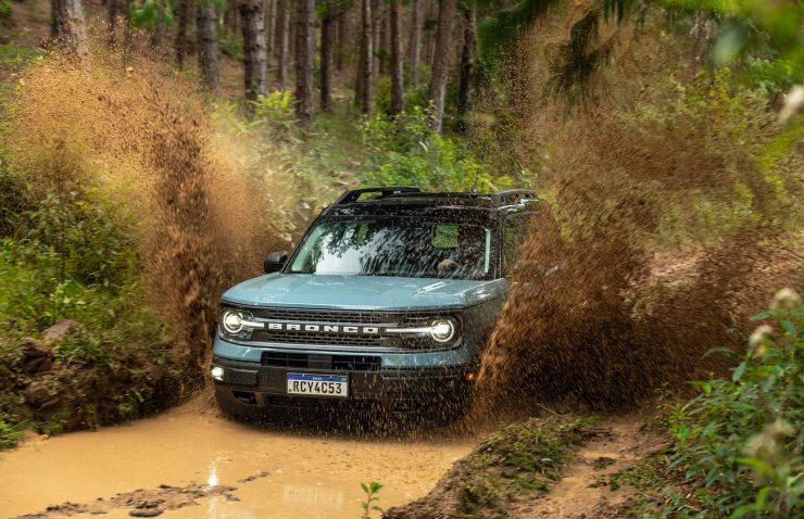 Ford Bronco Sport