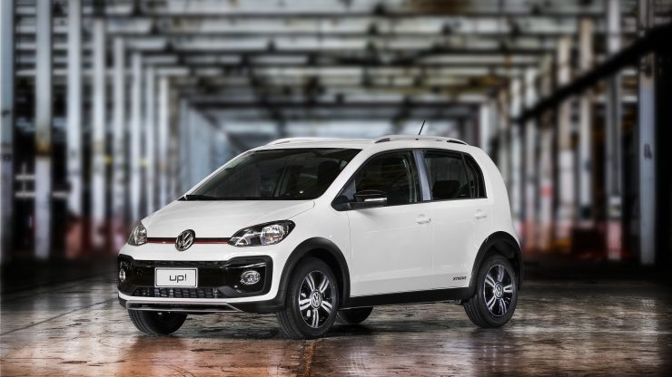 Volkswagen Up