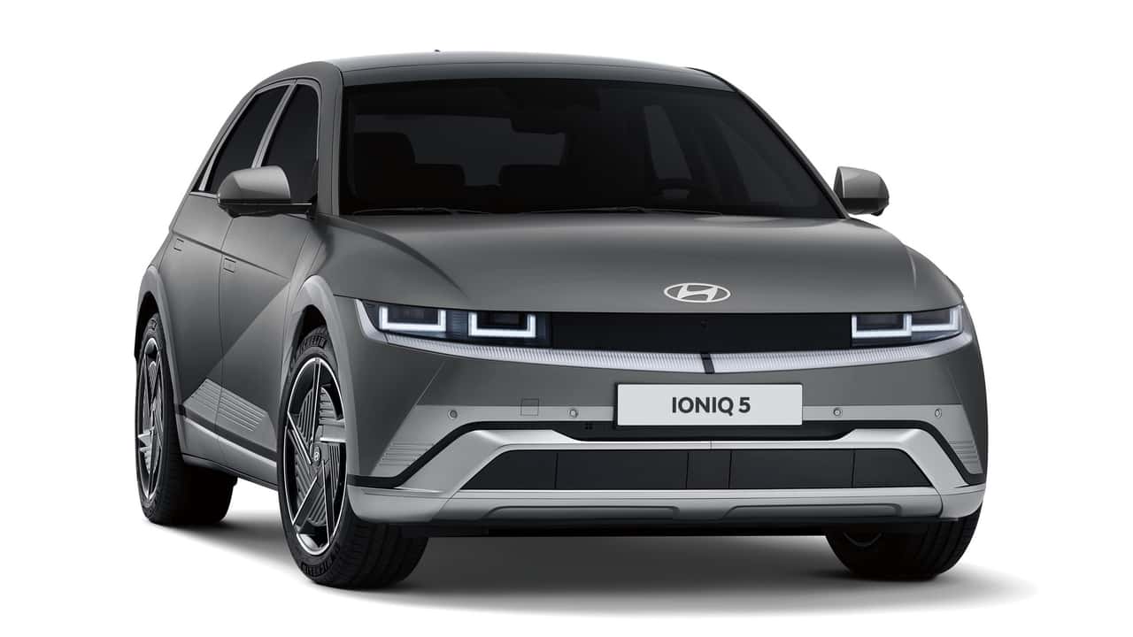 Hyundai Ioniq 5